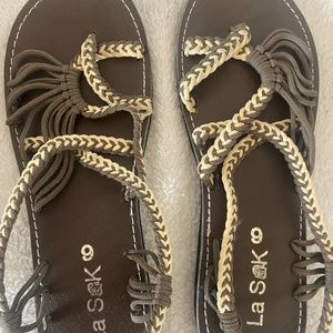 La Saak Shoe
